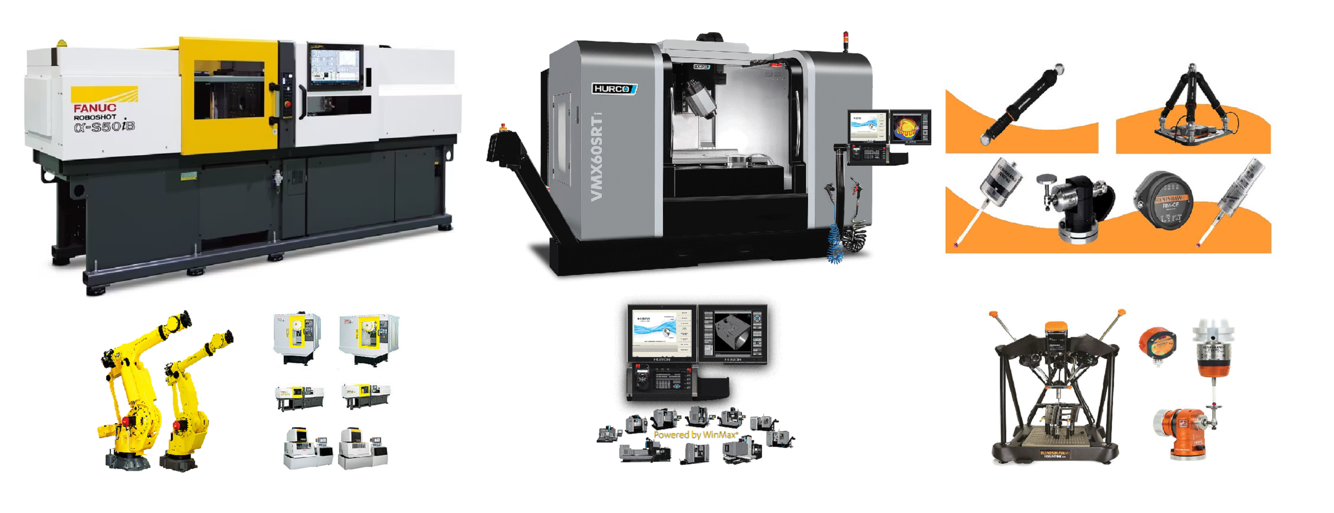 Machinery and Robotics